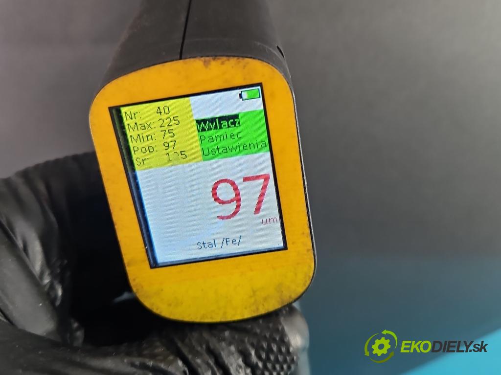 Hyundai Elantra VII 2020- 1.6 16V manual 90.2 kW 1598 cm3 4- dvere zadné ľavé  (Kľučka dverí ostatné)