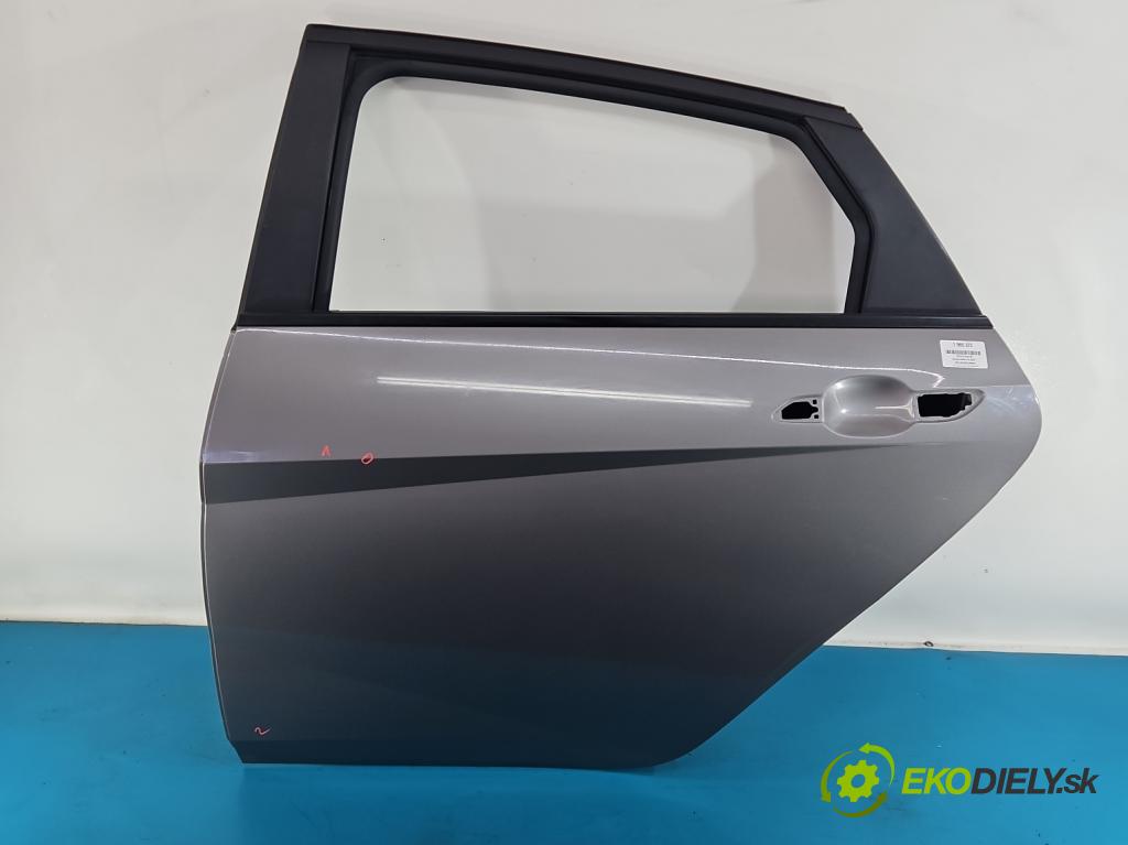 Hyundai Elantra VII 2020- 1.6 16V manual 90.2 kW 1598 cm3 4- dvere zadné ľavé  (Kľučka dverí ostatné)