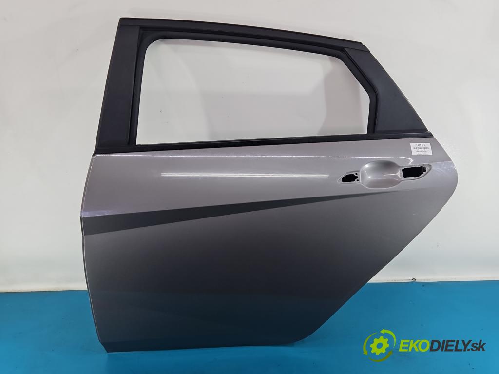 Hyundai Elantra VII 2020- 1.6 16V manual 90.2 kW 1598 cm3 4- dvere zadné ľavé  (Kľučka dverí ostatné)