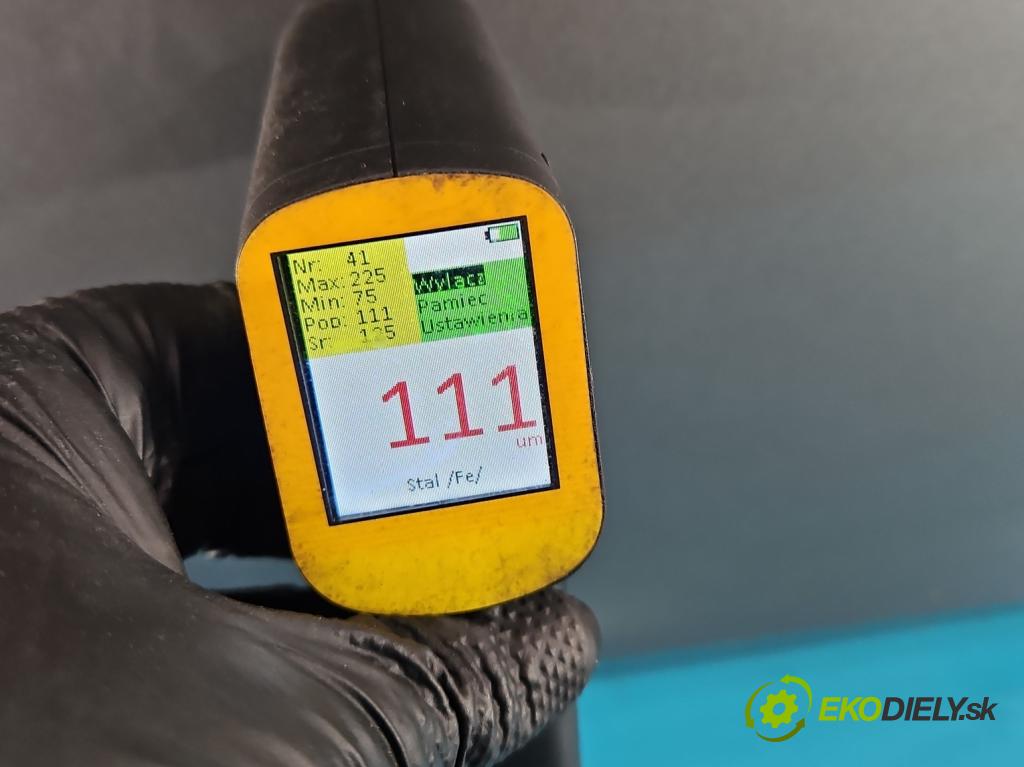 Hyundai Elantra VII 2020- 1.6 16V manual 90.2 kW 1598 cm3 4- dvere predné pravé  (Kľučka dverí ostatné)