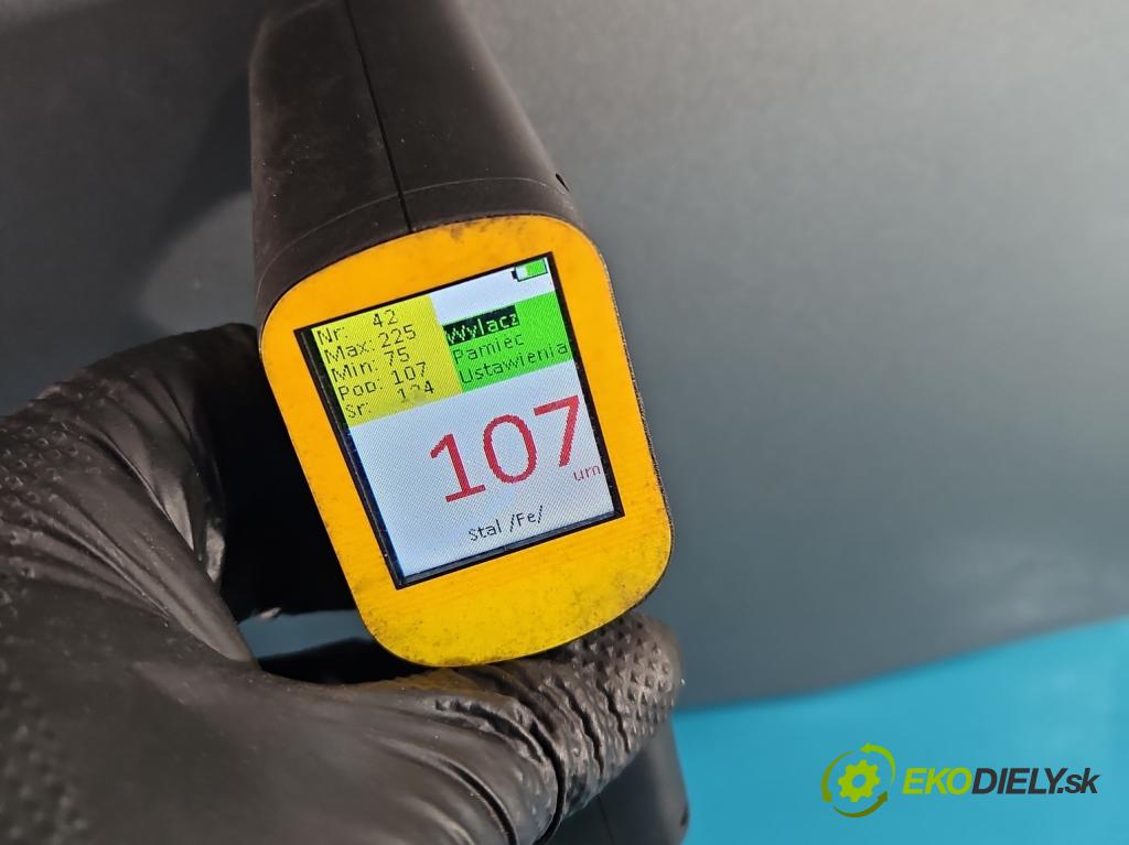 Hyundai Elantra VII 2020- 1.6 16V manual 90.2 kW 1598 cm3 4- dvere predné pravé  (Kľučka dverí ostatné)