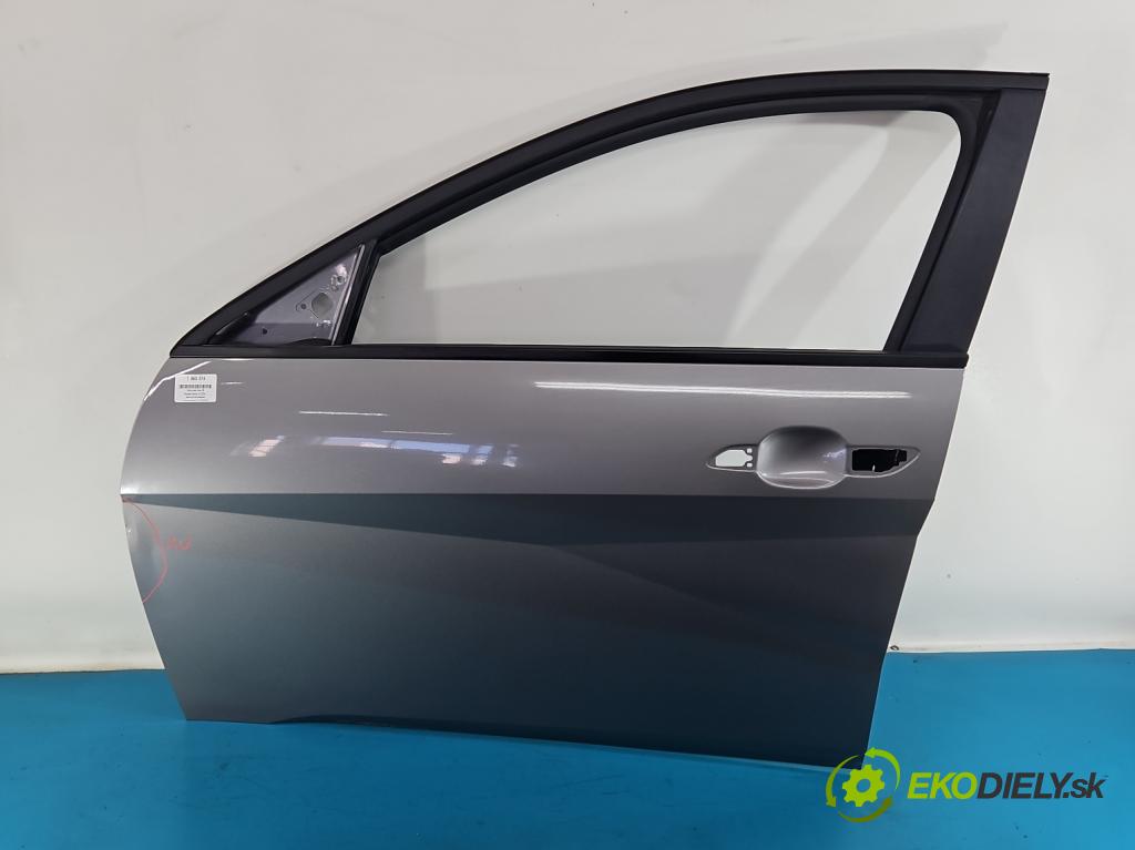 Hyundai Elantra VII 2020- 1.6 16V manual 90.2 kW 1598 cm3 4- dvere predné ľavé  (Kľučka dverí ostatné)