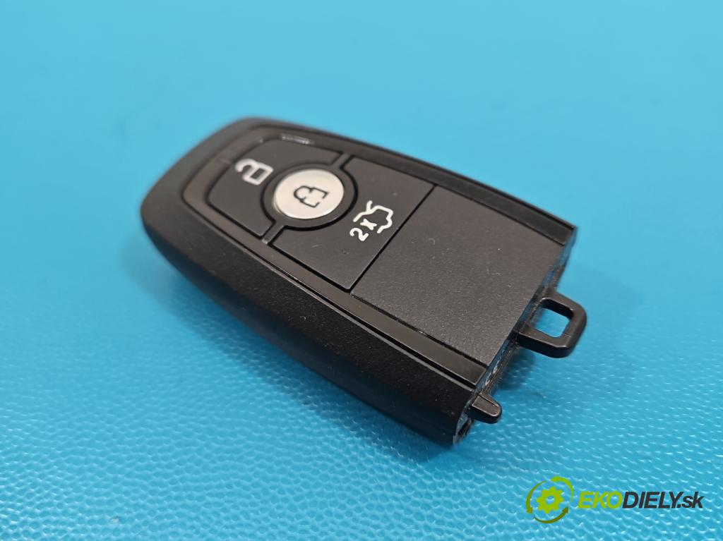 Ford Mondeo Mk5 2014-2022 2.0 16V 140 hp automatic 103 kW 1999 cm3 4- dálkové klíč: HS7T-15K601-DC
