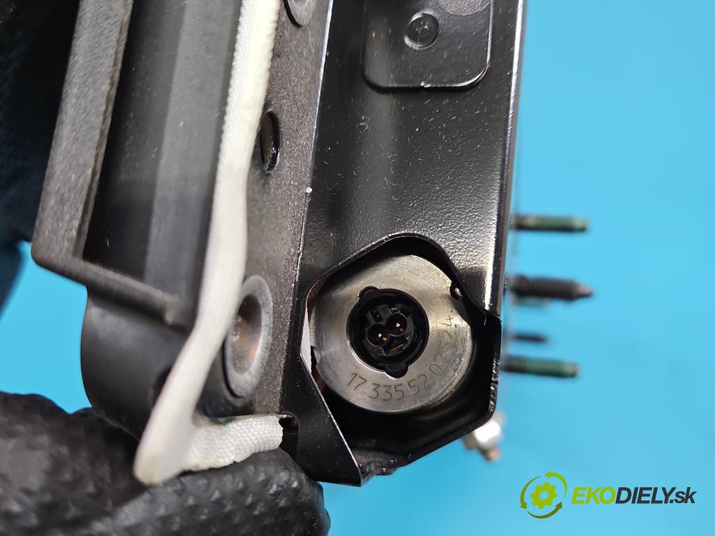 Ford Mondeo Mk5 2014-2022 2.0 16V 140 HP automatic 103 kW 1999 cm3 4- airbag vzduch: DG93-F045J77-AH