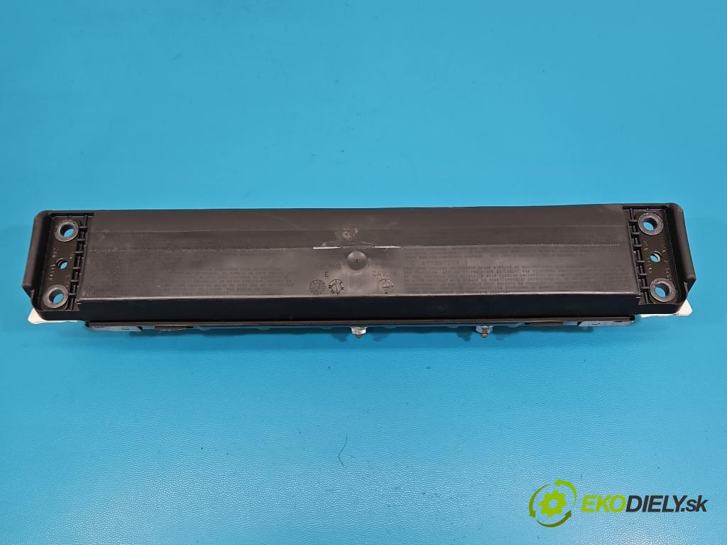 Ford Mondeo Mk5 2014-2022 2.0 16V 140 HP automatic 103 kW 1999 cm3 4- airbag vzduch: DG93-F045J77-AH