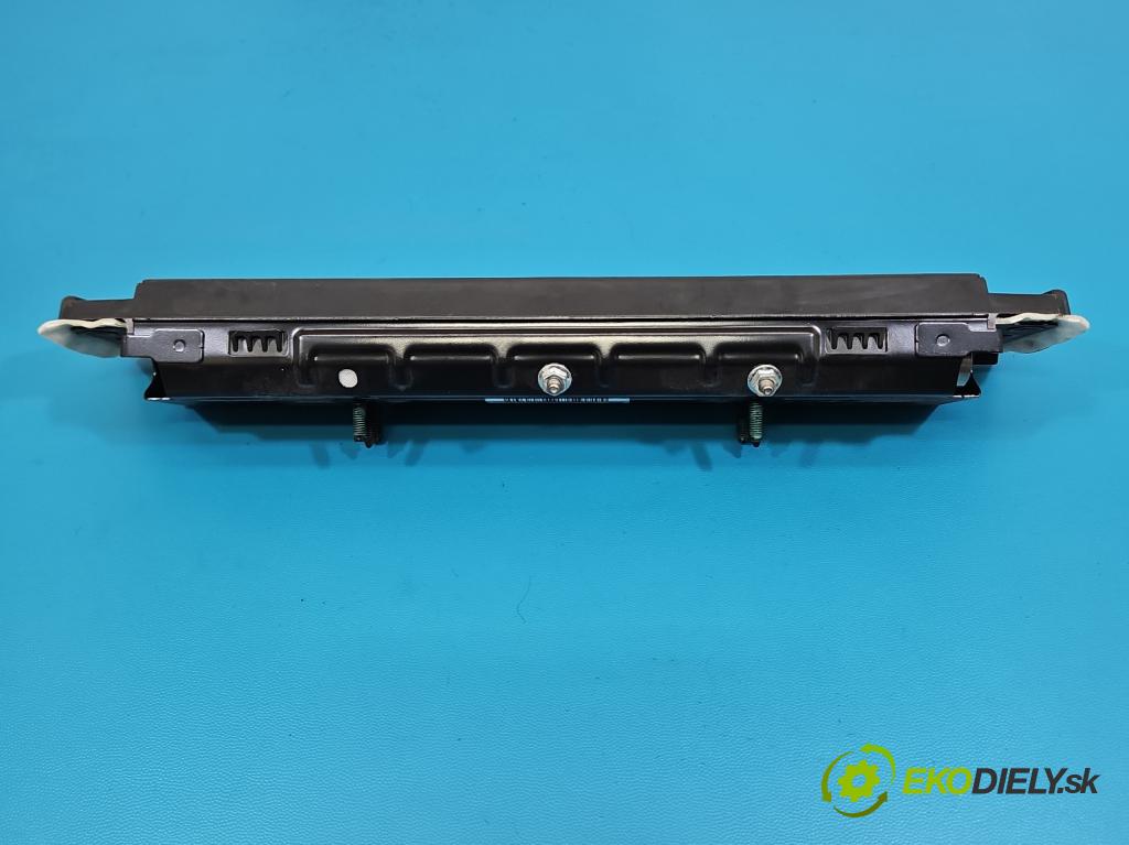 Ford Mondeo Mk5 2014-2022 2.0 16V 140 HP automatic 103 kW 1999 cm3 4- airbag vzduch: DG93-F045J77-AH