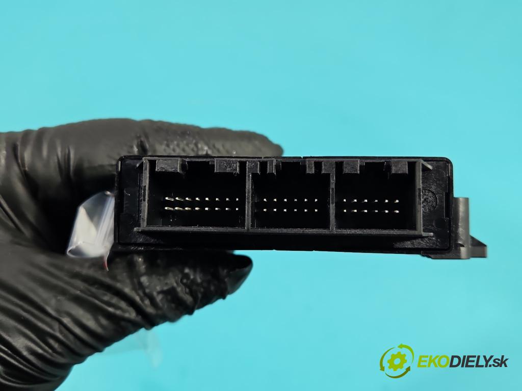 Ford Focus Mk3 2010-2018 1.6 tdci 105 HP manual 77 kW 1560 cm3 5- riadiaca jednotka parkovaní: BM5T-15K866-AK