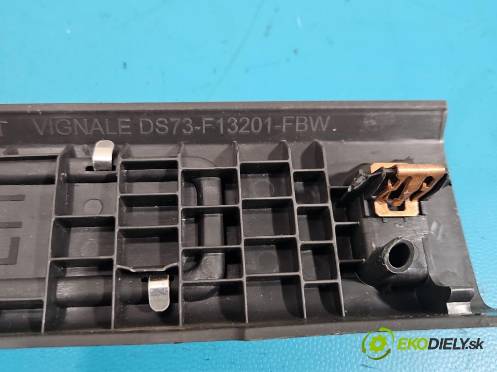 Ford Mondeo Mk5 2014-2022 2.0 16V 140 HP automatic 103 kW 1999 cm3 4- lišta ozdobná vnitŕní: DS73-F13200-LAW