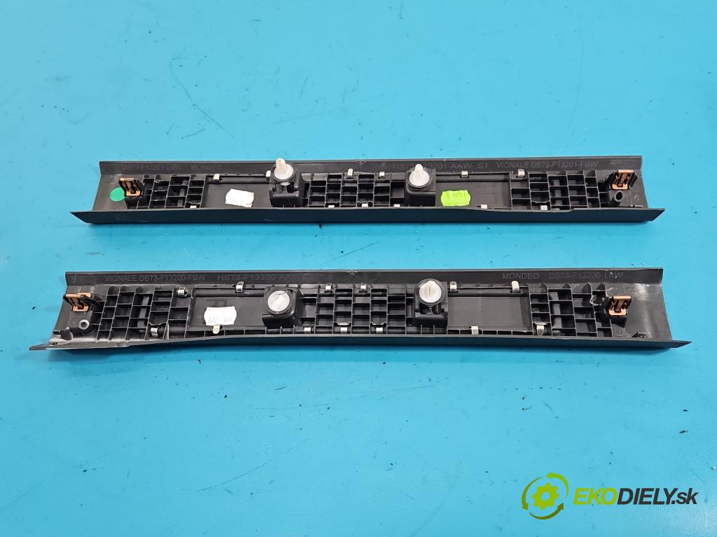 Ford Mondeo Mk5 2014-2022 2.0 16V 140 HP automatic 103 kW 1999 cm3 4- lišta ozdobná vnitŕní: DS73-F13200-LAW