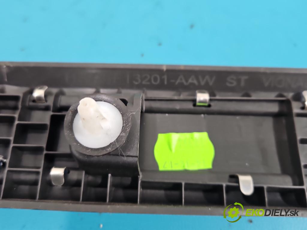 Ford Mondeo Mk5 2014-2022 2.0 16V 140 HP automatic 103 kW 1999 cm3 4- lišta ozdobná vnitŕní: DS73-F13200-LAW