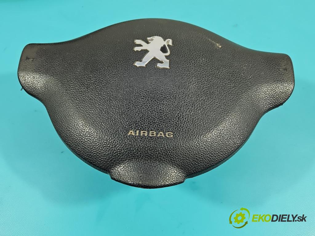 Peugeot Expert II 2006-2016 1.6 hdi 90 hp manual 66 kW 1560 cm3 5- volant  (Volant)