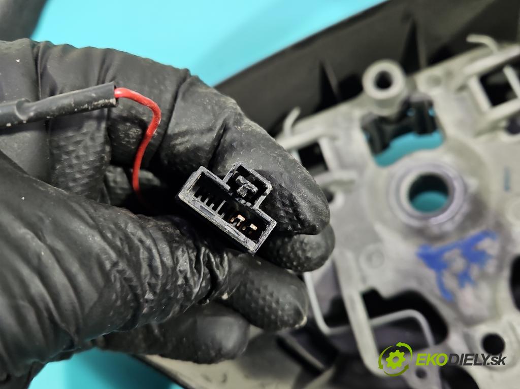 Peugeot Expert II 2006-2016 1.6 hdi 90 hp manual 66 kW 1560 cm3 5- volant  (Volant)