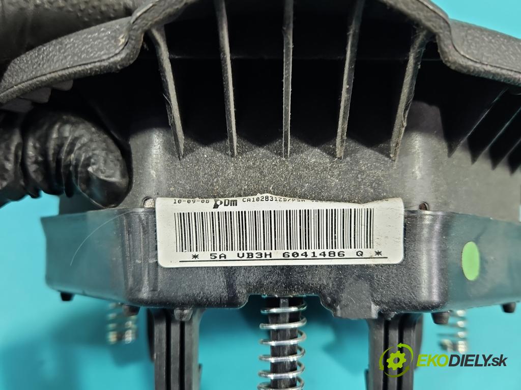 Peugeot Expert II 2006-2016 1.6 hdi 90 hp manual 66 kW 1560 cm3 5- volant  (Volant)