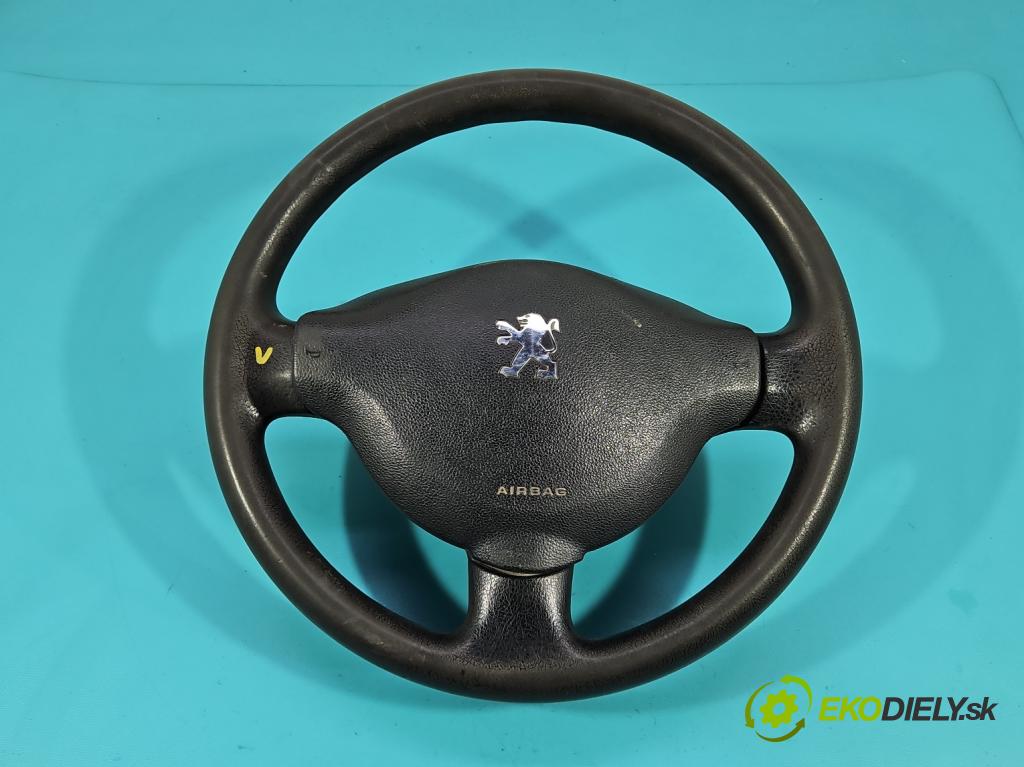 Peugeot Expert II 2006-2016 1.6 hdi 90 HP manual 66 kW 1560 cm3 5- volant  (Volant)