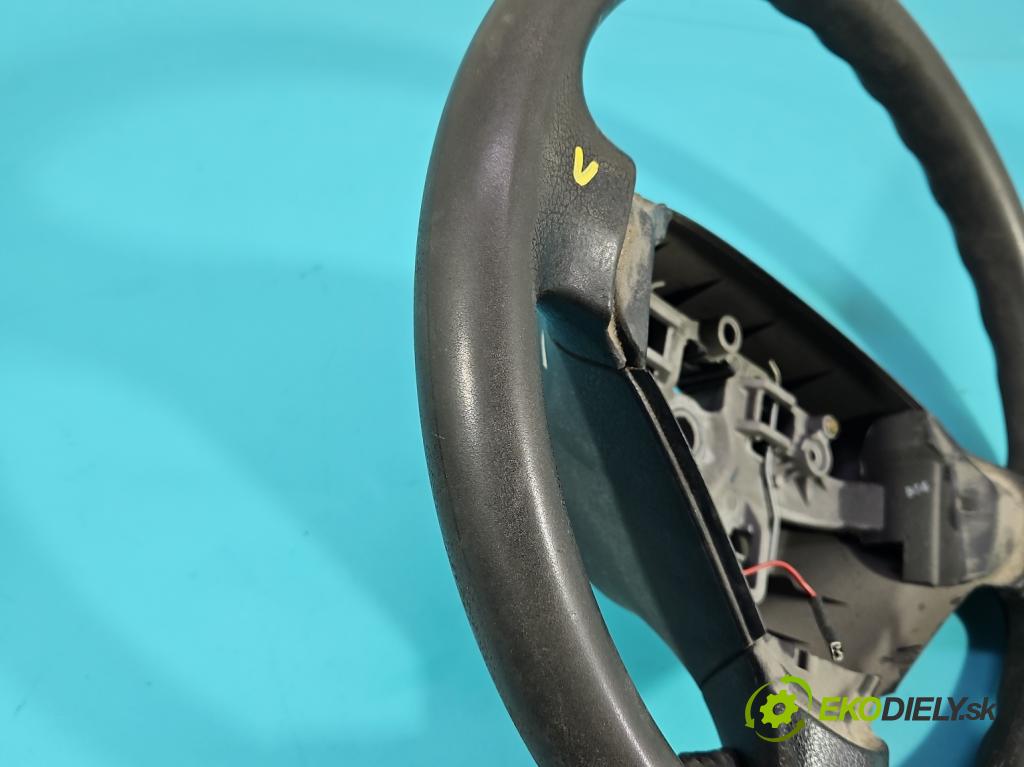 Peugeot Expert II 2006-2016 1.6 hdi 90 hp manual 66 kW 1560 cm3 5- volant  (Volant)