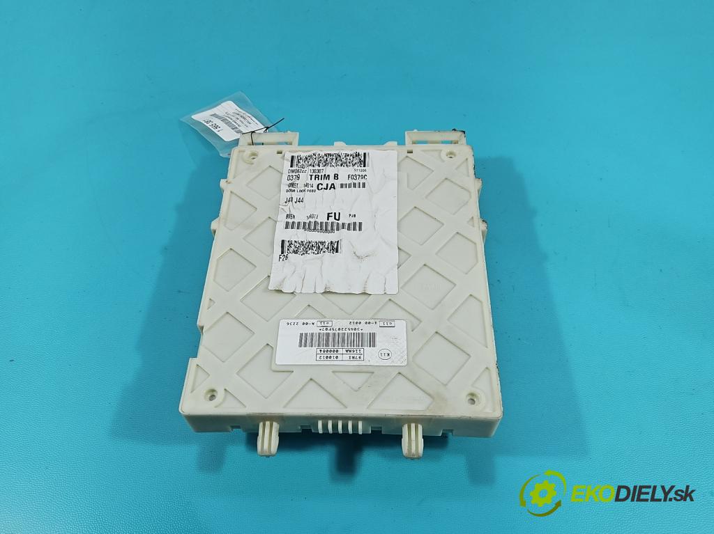 Ford Focus Mk3 2010-2018 1.6 tdci 105 HP manual 77 kW 1560 cm3 5- riadiaca jednotka ostatné BV6N-14A073-FU