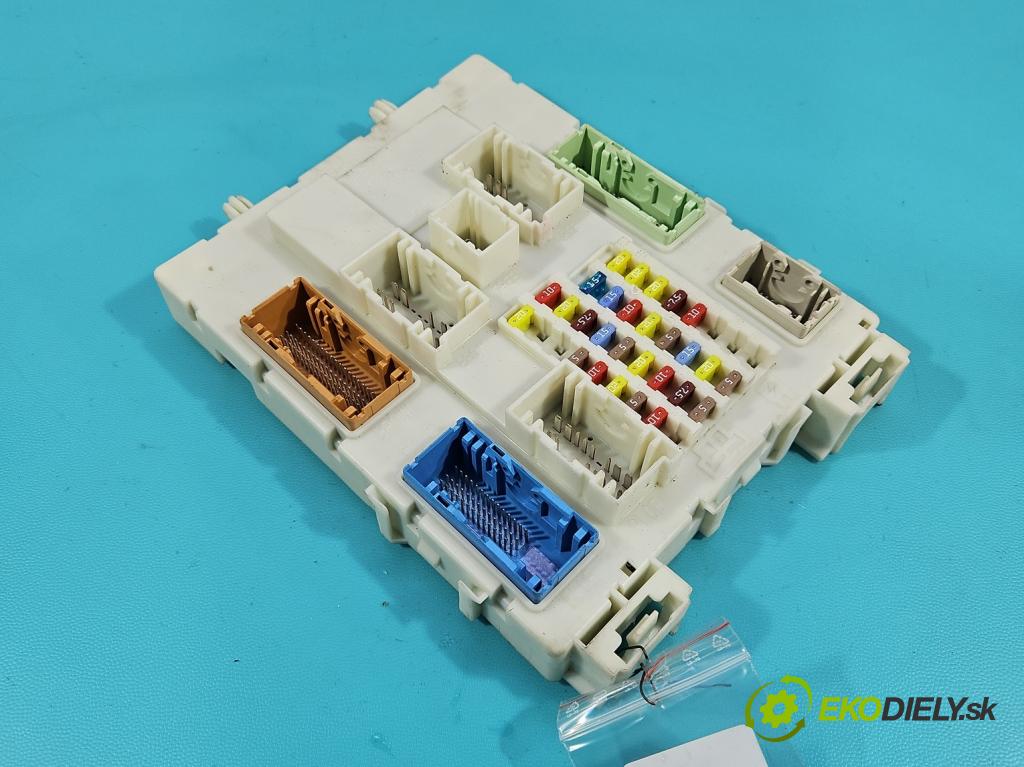 Ford Focus Mk3 2010-2018 1.6 tdci 105 HP manual 77 kW 1560 cm3 5- riadiaca jednotka ostatné BV6N-14A073-FU