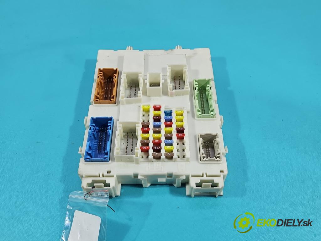 Ford Focus Mk3 2010-2018 1.6 tdci 105 HP manual 77 kW 1560 cm3 5- riadiaca jednotka ostatné BV6N-14A073-FU