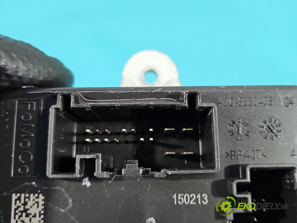 Ford Focus Mk3 2010-2018 1.6 tdci 105 HP manual 77 kW 1560 cm3 5- riadiaca jednotka ostatné BV6N-14B533-AJ