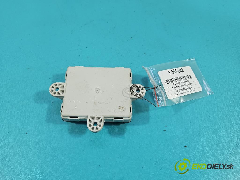 Ford Focus Mk3 2010-2018 1.6 tdci 105 HP manual 77 kW 1560 cm3 5- riadiaca jednotka ostatné BV6N-14B533-AJ