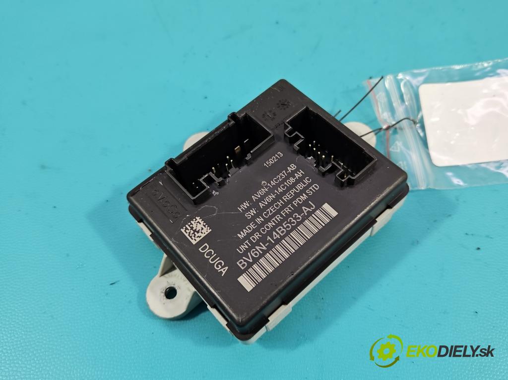 Ford Focus Mk3 2010-2018 1.6 tdci 105 HP manual 77 kW 1560 cm3 5- riadiaca jednotka ostatné BV6N-14B533-AJ