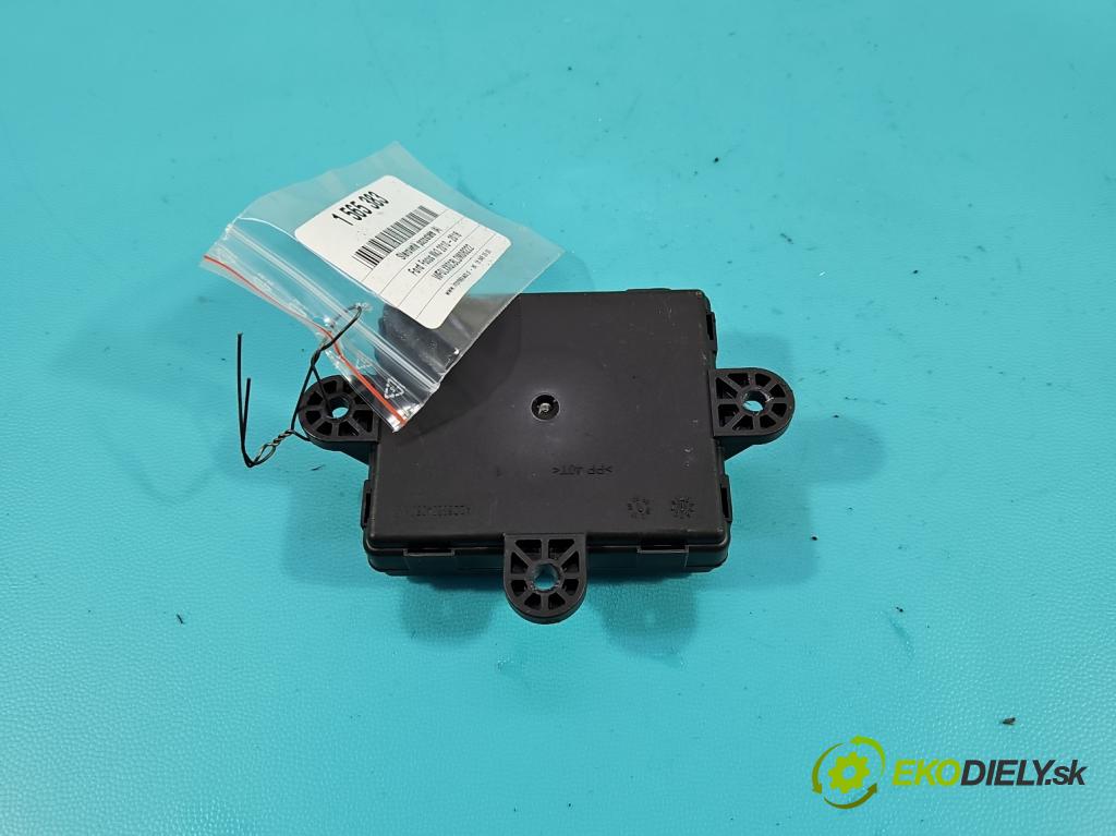 Ford Focus Mk3 2010-2018 1.6 tdci 105 HP manual 77 kW 1560 cm3 5- riadiaca jednotka ostatné BV6N-14B531-AJ