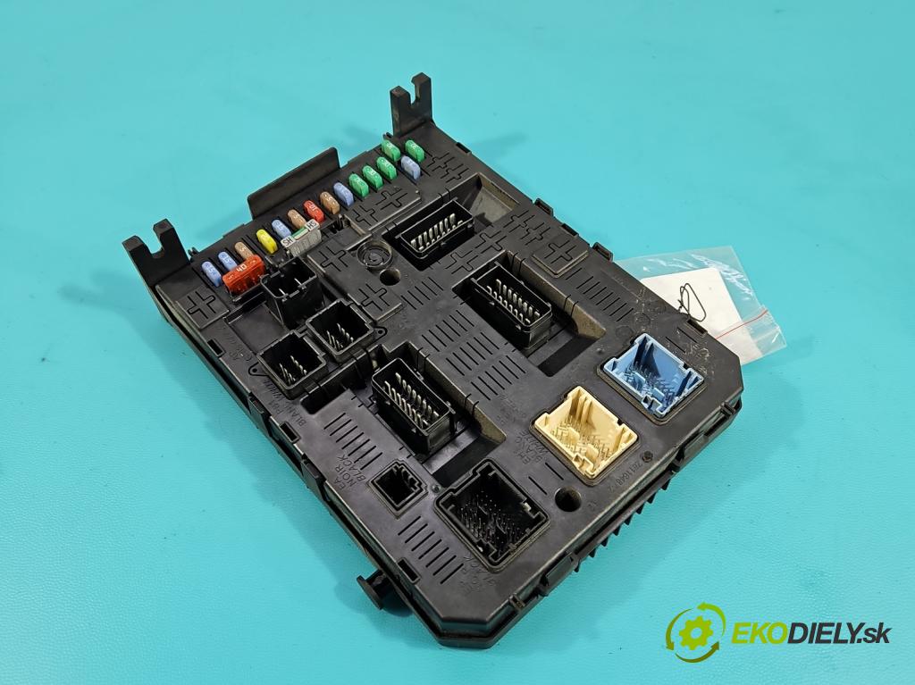 Peugeot Expert II 2006-2016 1.6 hdi 90 HP manual 66 kW 1560 cm3 5- riadiaca jednotka ostatné 966405908001