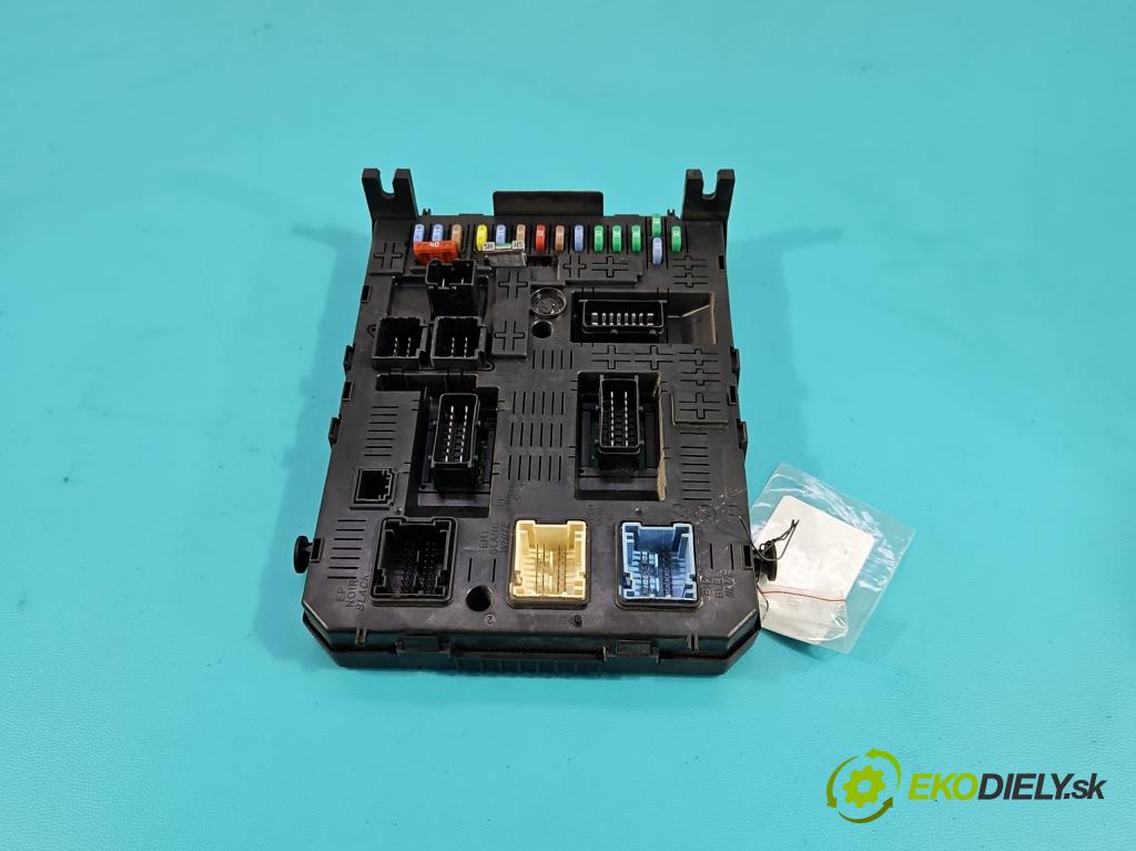 Peugeot Expert II 2006-2016 1.6 hdi 90 HP manual 66 kW 1560 cm3 5- riadiaca jednotka ostatné 966405908001