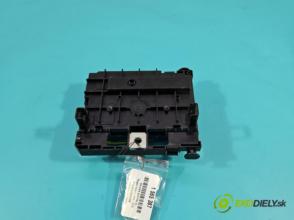 Peugeot Expert II 2006-2016 1.6 hdi 90 HP manual 66 kW 1560 cm3 5- riadiaca jednotka ostatné 9807028780