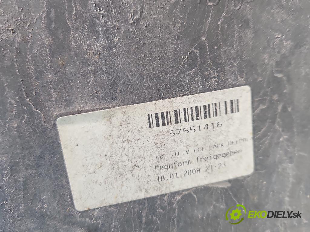 Vw Passat B6 2005-2010 1.9 tdi 105 hp manual 77 kW 1896 cm3 5- nárazník přední 3C0805903 (Klika dveří ostatní)