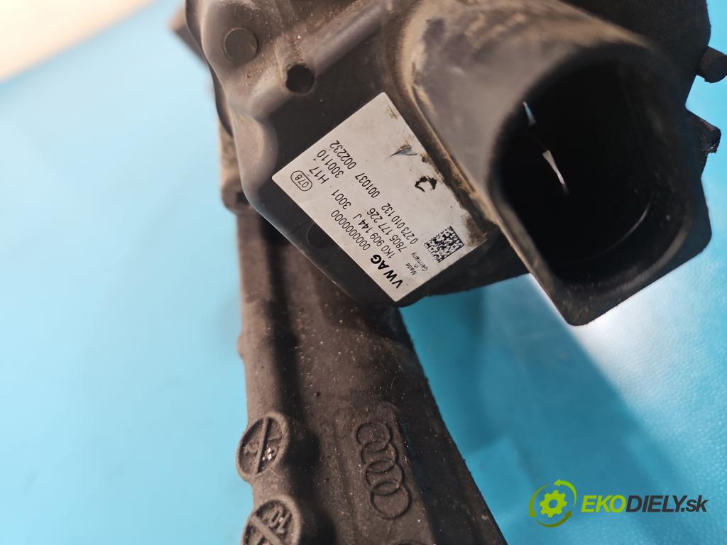 Vw Passat B6 2005-2010 1.9 tdi 105 HP manual 77 kW 1896 cm3 5- Ozubené kolo: volant 1K1423055K