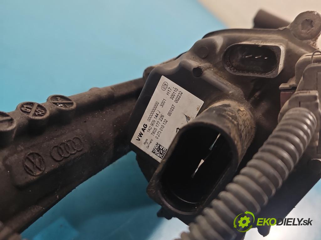 Vw Passat B6 2005-2010 1.9 tdi 105 HP manual 77 kW 1896 cm3 5- Ozubené kolo: volant 1K1423055K