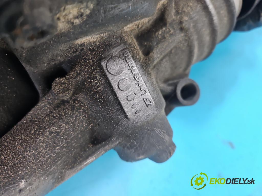 Vw Passat B6 2005-2010 1.9 tdi 105 HP manual 77 kW 1896 cm3 5- Ozubené kolo: volant 1K1423055K