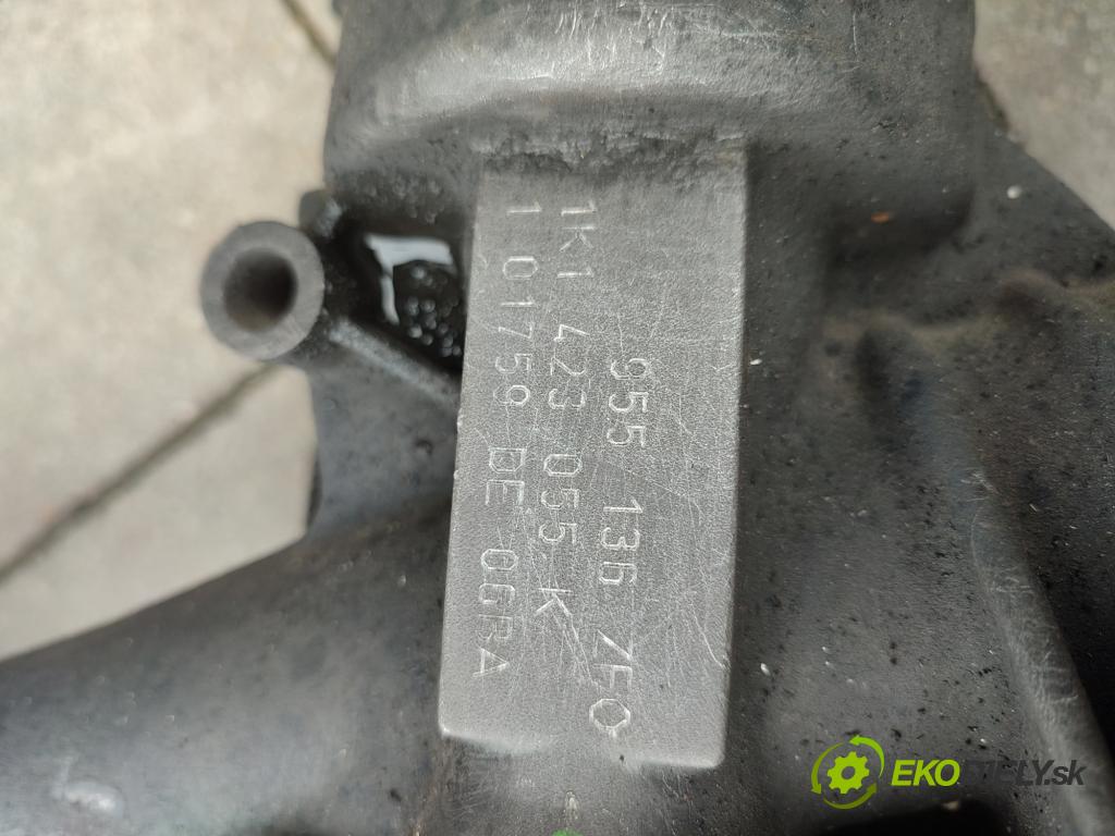 Vw Passat B6 2005-2010 1.9 tdi 105 HP manual 77 kW 1896 cm3 5- Ozubené kolo: volant 1K1423055K