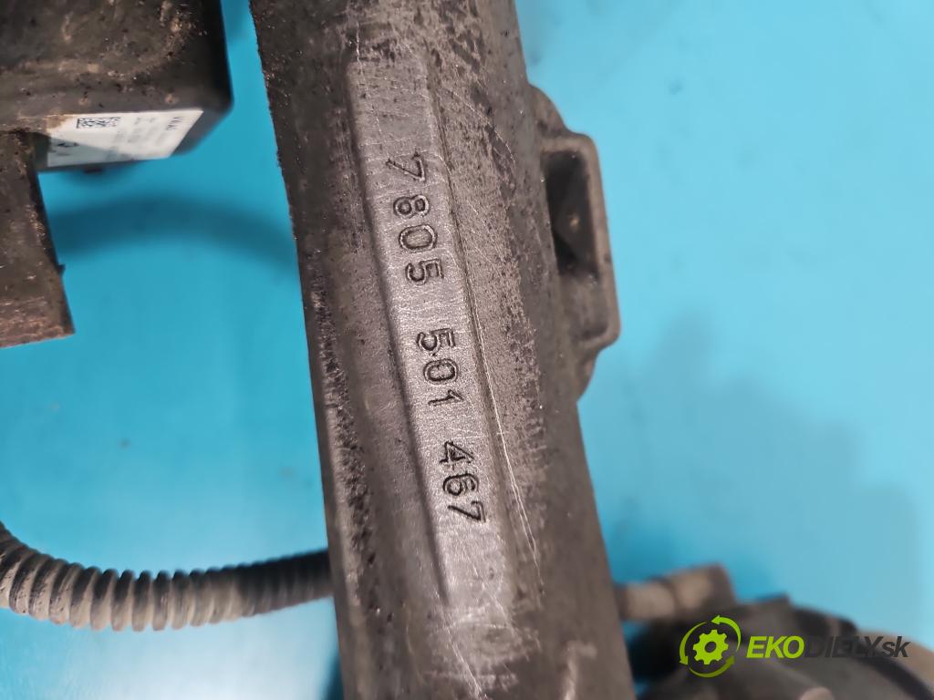 Vw Passat B6 2005-2010 1.9 tdi 105 HP manual 77 kW 1896 cm3 5- Ozubené kolo: volant 1K1423055K