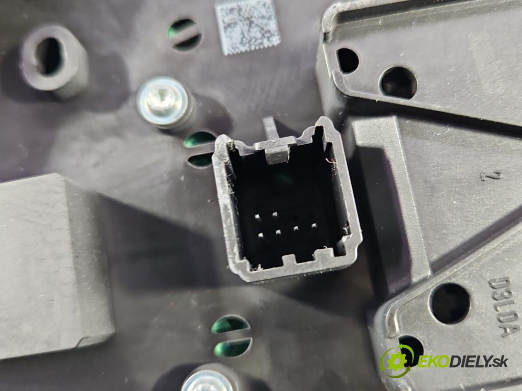 Ford Focus Mk3 2010-2018 1.6 tdci 105 HP manual 77 kW 1560 cm3 5- Radio originál BM5T-18C815-GL