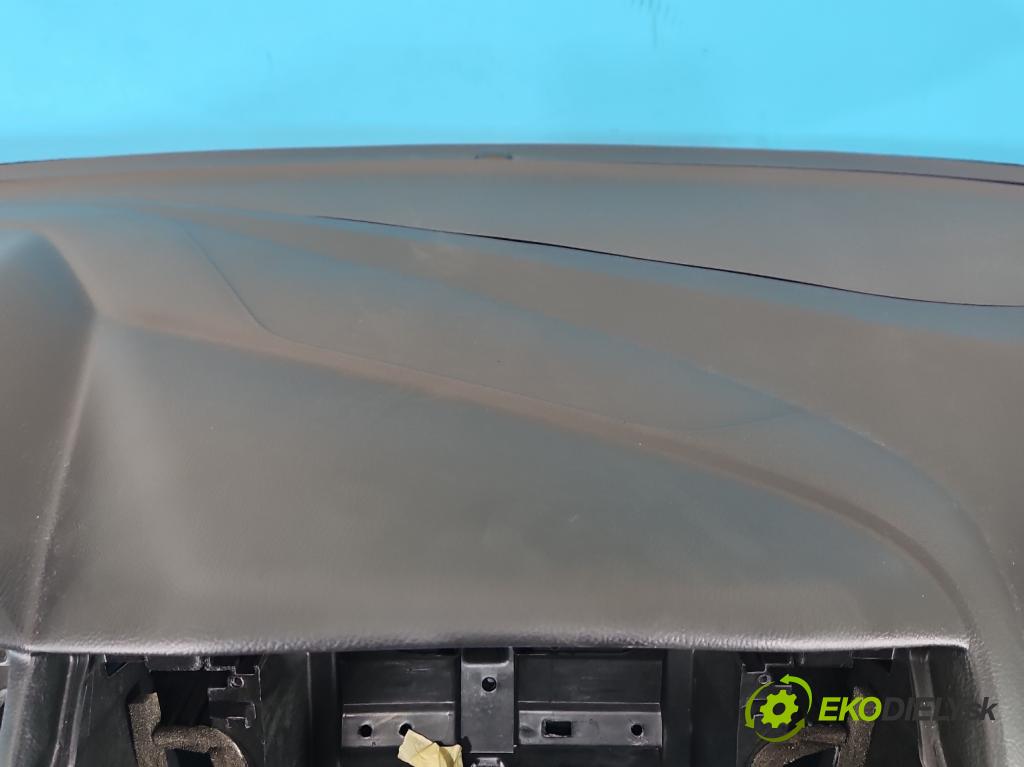 Ford Focus Mk3 2010-2018 1.6 tdci 105 HP manual 77 kW 1560 cm3 5- kokpit,pristrojová doska rozdeľovacia BM51-A044A74-FB