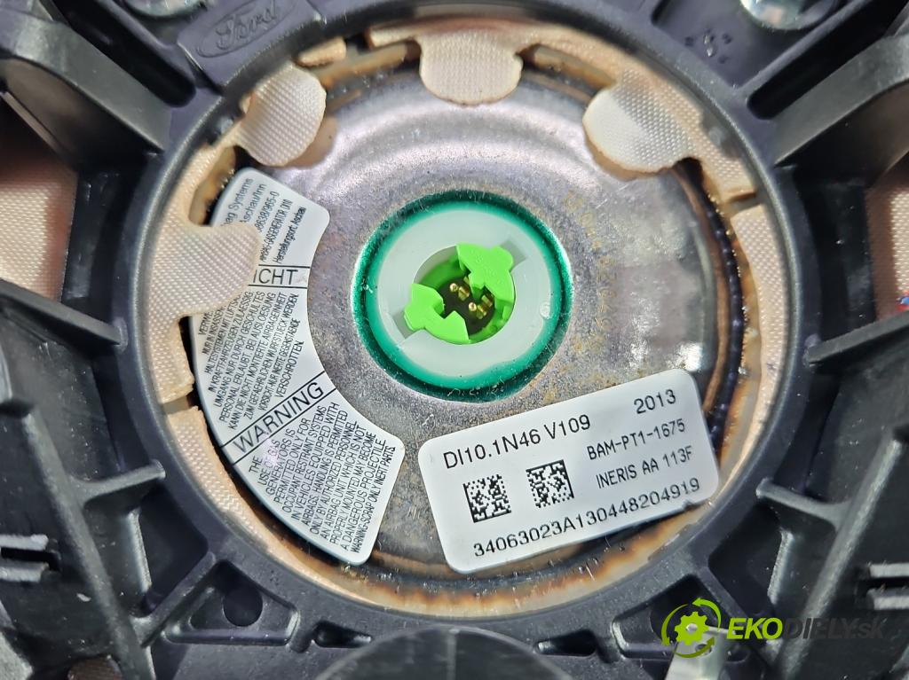 Ford Focus Mk3 2010-2018 1.6 tdci 105 HP manual 77 kW 1560 cm3 5- volant AM513600BF (Volant)