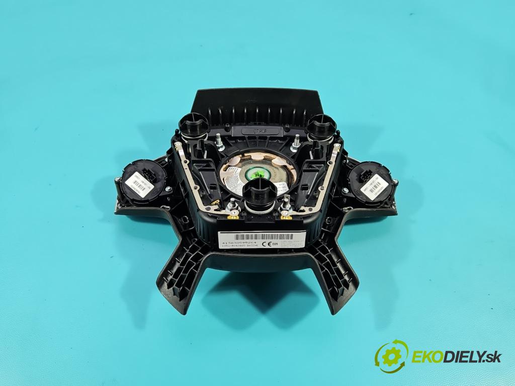 Ford Focus Mk3 2010-2018 1.6 tdci 105 HP manual 77 kW 1560 cm3 5- volant AM513600BF (Volant)