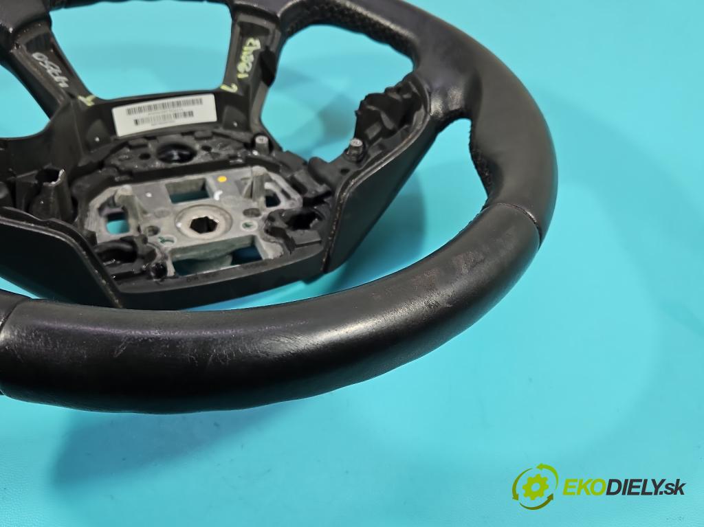 Ford Focus Mk3 2010-2018 1.6 tdci 105 HP manual 77 kW 1560 cm3 5- volant AM513600BF (Volant)