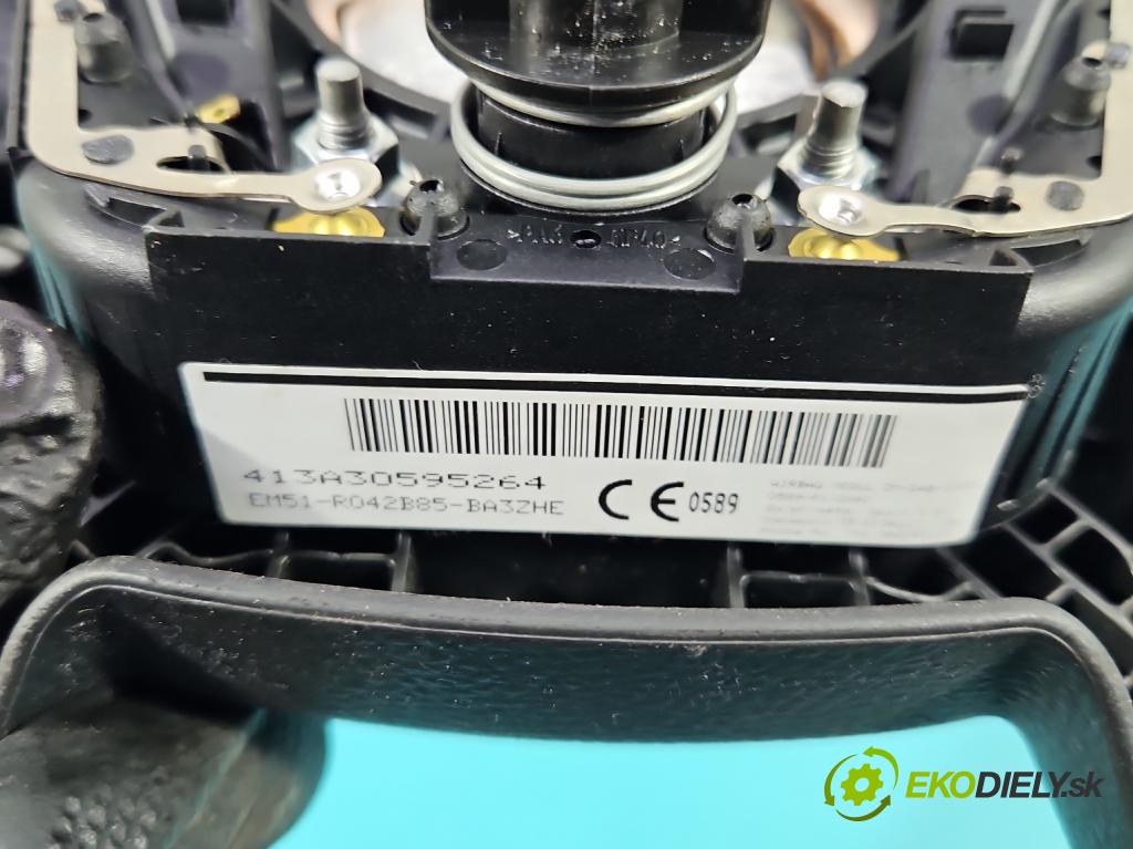 Ford Focus Mk3 2010-2018 1.6 tdci 105 HP manual 77 kW 1560 cm3 5- volant AM513600BF (Volant)