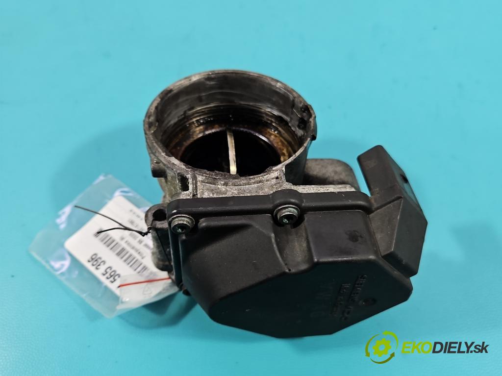 Vw Passat B6 2005-2010 1.9 tdi 105 hp manual 77 kW 1896 cm3 5- škrticí klapka 03G128063G (Škrticí klapka)