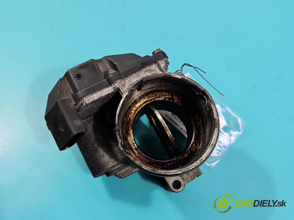 Vw Passat B6 2005-2010 1.9 tdi 105 hp manual 77 kW 1896 cm3 5- škrticí klapka 03G128063G (Škrticí klapka)