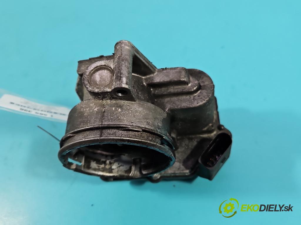 Vw Passat B6 2005-2010 1.9 tdi 105 hp manual 77 kW 1896 cm3 5- škrticí klapka 03G128063G (Škrticí klapka)