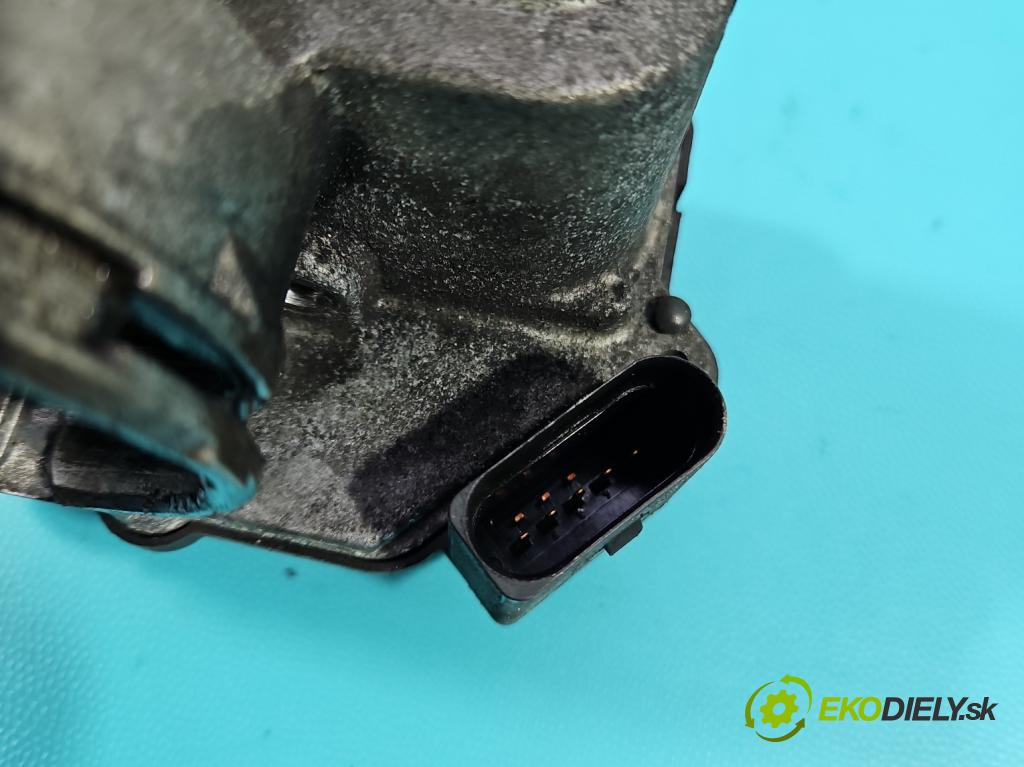 Vw Passat B6 2005-2010 1.9 tdi 105 hp manual 77 kW 1896 cm3 5- škrticí klapka 03G128063G (Škrticí klapka)