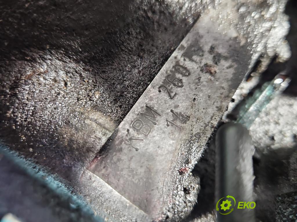 Vw Passat B6 2005-2010 1.9 tdi 105 HP manual 77 kW 1896 cm3 5- prevodovka stupeň,rýchlosť manual KBM