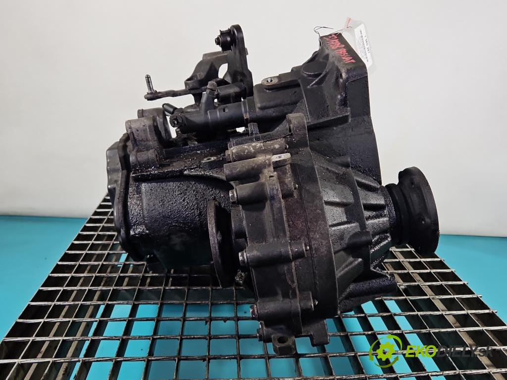 Vw Passat B6 2005-2010 1.9 tdi 105 HP manual 77 kW 1896 cm3 5- prevodovka stupeň,rýchlosť manual KBM