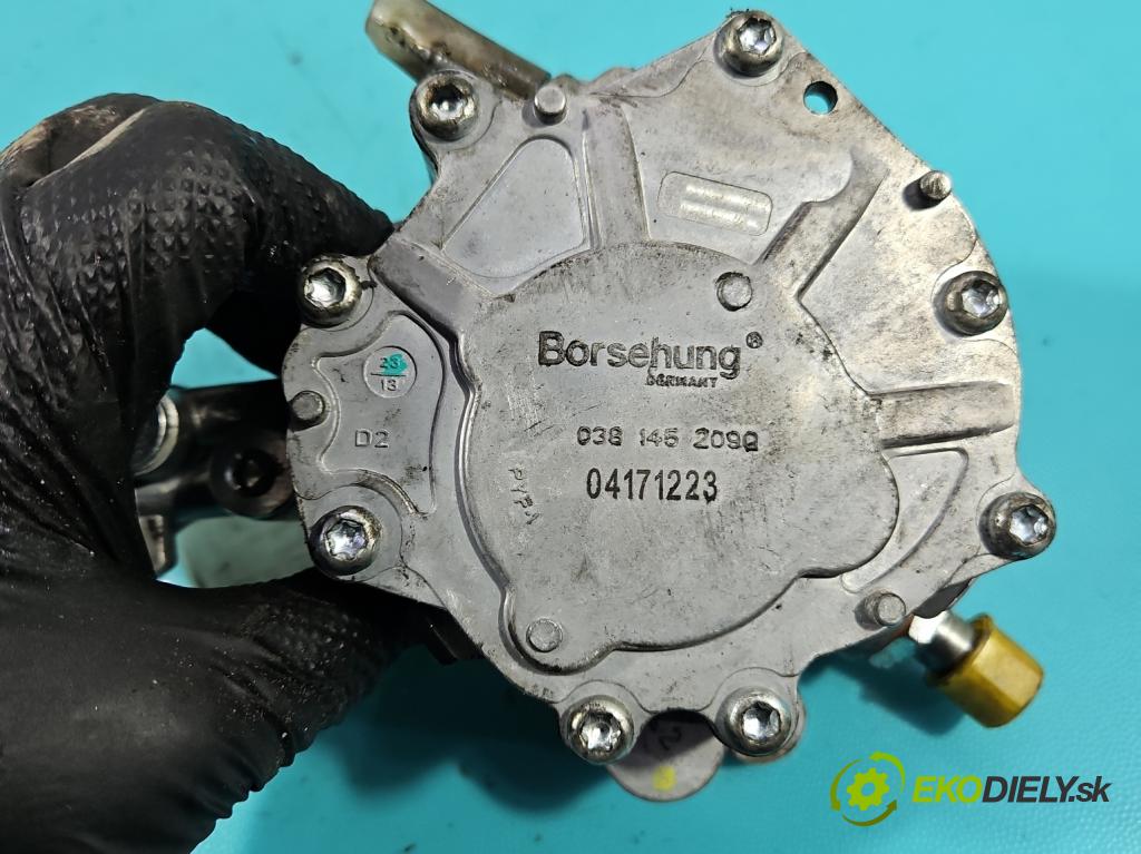 Vw Passat B6 2005-2010 1.9 tdi 105 HP manual 77 kW 1896 cm3 5- čerpadlo rotačný 038145209Q