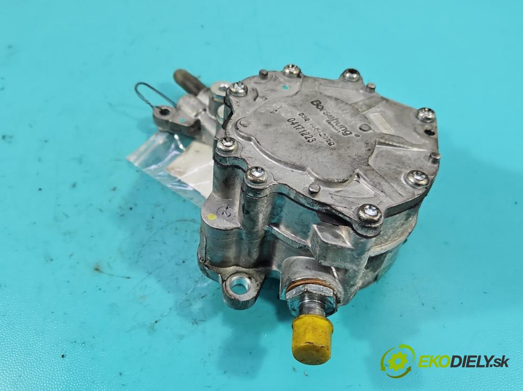 Vw Passat B6 2005-2010 1.9 tdi 105 HP manual 77 kW 1896 cm3 5- čerpadlo rotačný 038145209Q