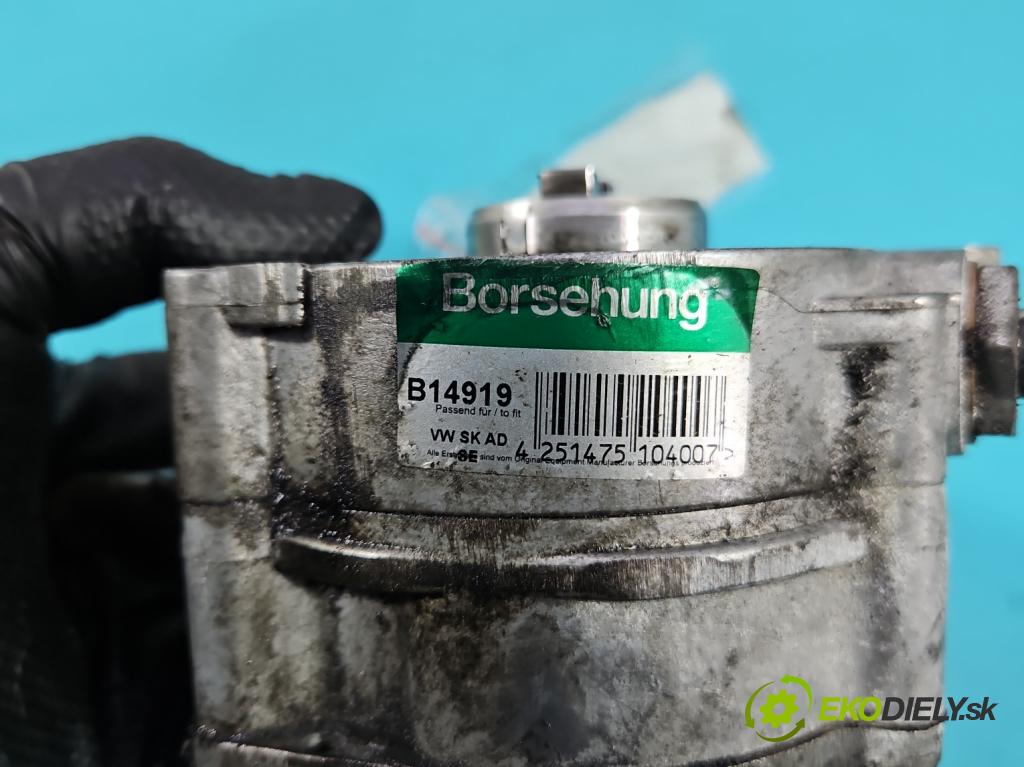 Vw Passat B6 2005-2010 1.9 tdi 105 HP manual 77 kW 1896 cm3 5- čerpadlo rotačný 038145209Q